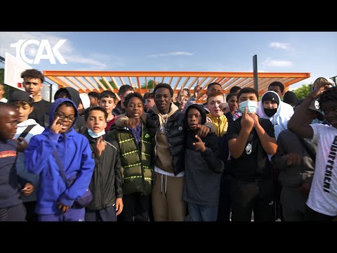 Bully - 50 Bro's (prod. Melo J)