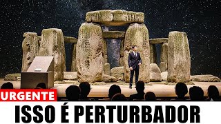 Mistério de Stonehenge Finalmente Resolvido por IA e é ATERRORIZANTE