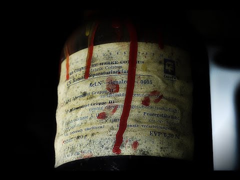 Lost Places XYZ Part 39 - Nichts als Rost