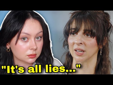 Gabbie Hanna CRIES Over Being Cancelled