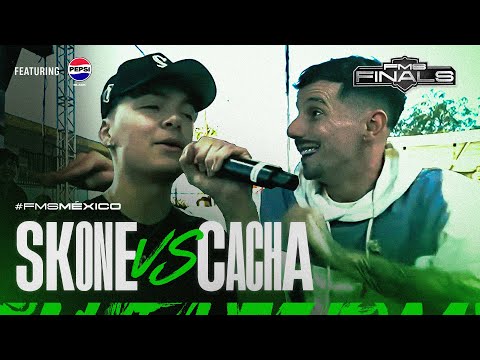 SKONE vs CACHA I #FMSMEXICO FINALS 2024/25 - Jornada 5 Temporada 5 I Urban Roosters