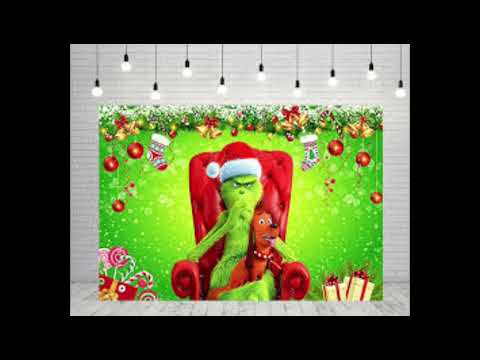 Cartoon Grinch Wallpaper