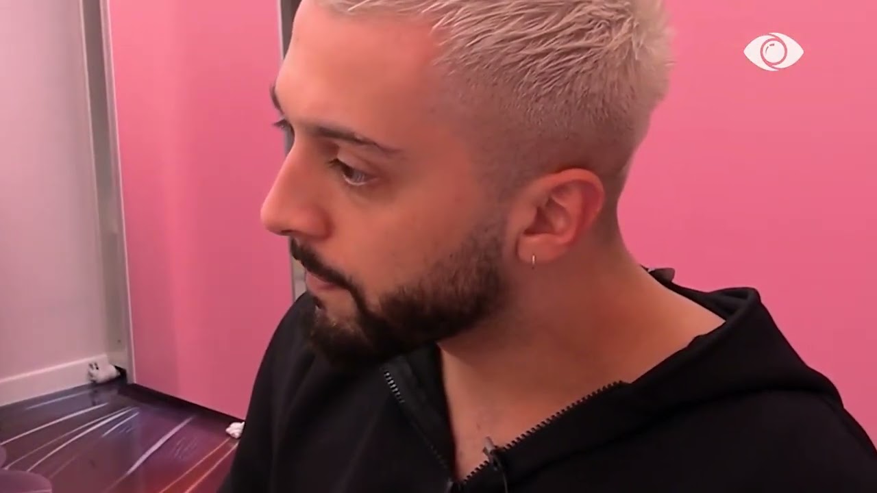 “Mos më ofendo më…”/ Amber diskuton me Gjestin për debatet e tyre
