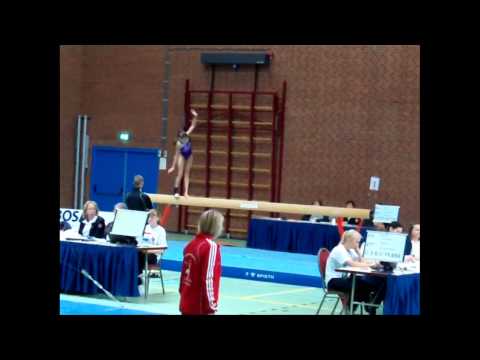 Klára Štelclová, FAME SVOD OPEN, 29.6.2013, Deventer (NL)