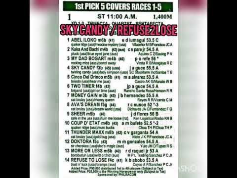 KARERA TIPS NI MISTER K - SEPTEMBER 13, 2020 (SLLP)