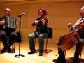 Veretski Pass plays Yankee Doodle Dandy with a Jewish accent