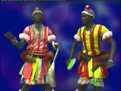Uko Akpan Cultural Group - Mwon Onyon (Official Video)