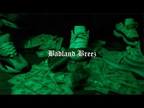 BadlandBreez - Meditate (Official Video)Prod.JustinBurbs