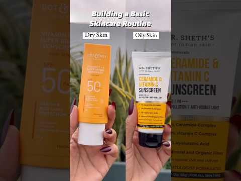 Bingung memilih skincare untuk kulit berminyak atau kering? Coba deh tips ini agar kulitmu tetap glowing! ✨🌿
