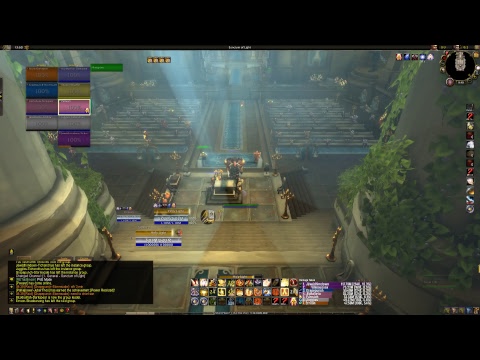 1700CR RBGS 6 Demon Hunters! as Holy Paladin - WoW 7.3 PvP