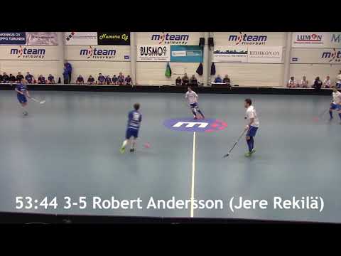 M-Team - NST maalikooste (20.1.2019)