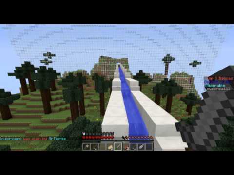 Minecraft Hunger Games 101