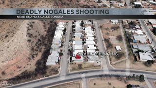 Man arrested after shooting in Nogales leaves 49-year-old dead