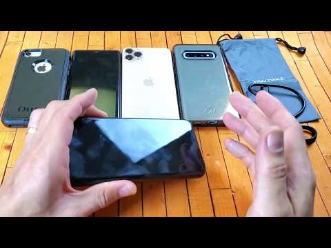 HOKONUIi Wireless Power Bank 10000 mAh with LCD Screen, USB QC, USB C, etc