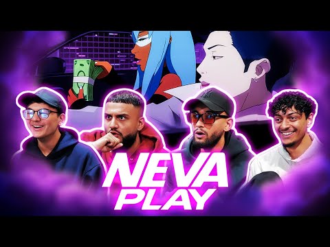 OUR FIRST TIME WATCHING Megan Thee Stallion - Neva Play (feat. RM)