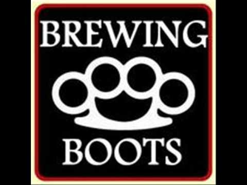 Brewing Boots - Bois In Blue