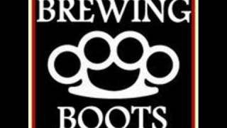 Brewing Boots - Bois In Blue