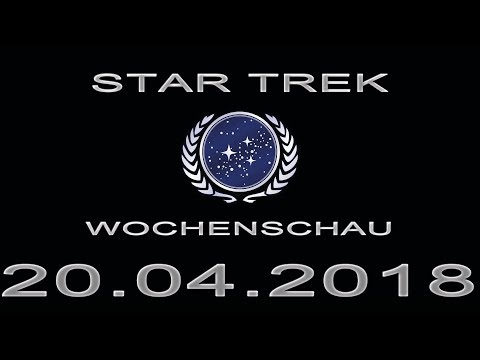Star Trek Wochenschau - Spock in Staffel 2 - 3. Aprilwoche 2018