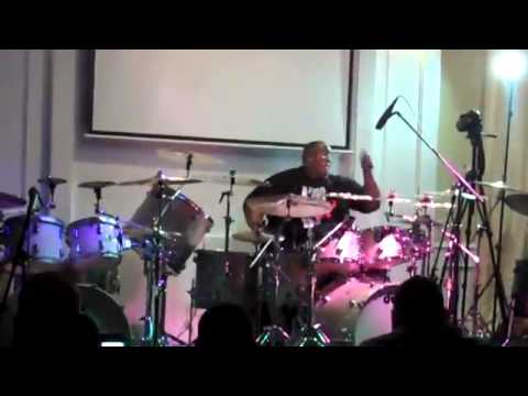 Eric Moore Namm 2013 Clinic part 2