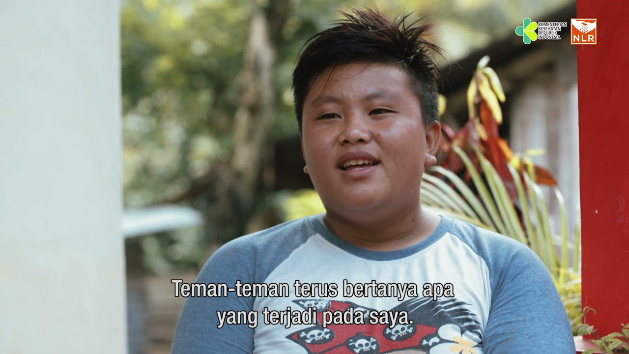 Rafael Semangat Sekolah
