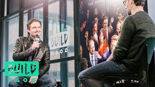 Toby Leonard Moore Discusses His Show, \