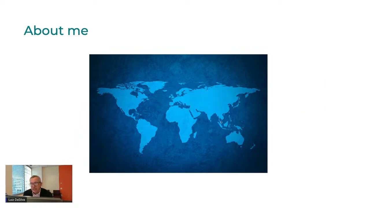 É muito cedo para falar de 6G ? - Prof. Luiz da Silva