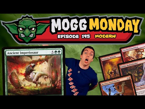 👺 Mogg Monday: Episode 195 - Calling In Dino Backup! (Modern)