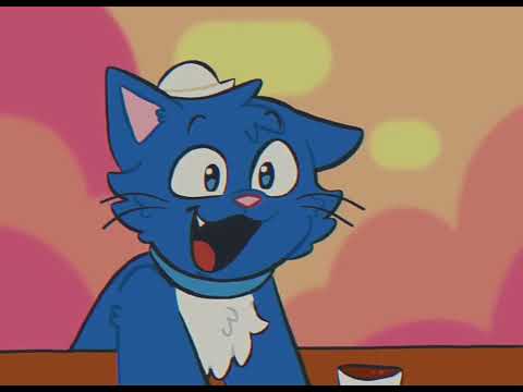 Talk To A Woman! (Amy And Shinji |Super Cat Tales 2)