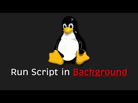 Creating a Linux service with systemd