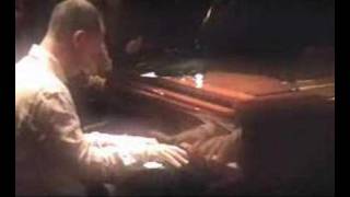 'Round About Midnight - Antonio Faraò - live jazz @ Gregory's Jazz Club - Roma