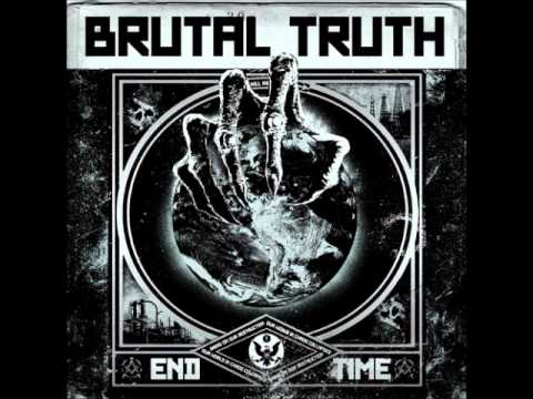 Brutal Truth - All Work And No Play