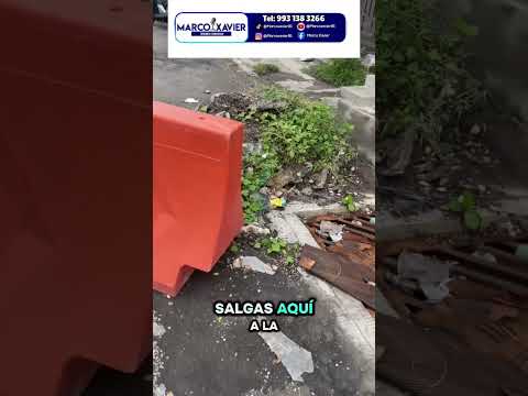 Esto es en la colonia Gil en Saen