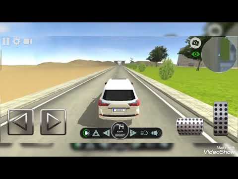 Offroad  LX Simulator Play In Mission Girl 