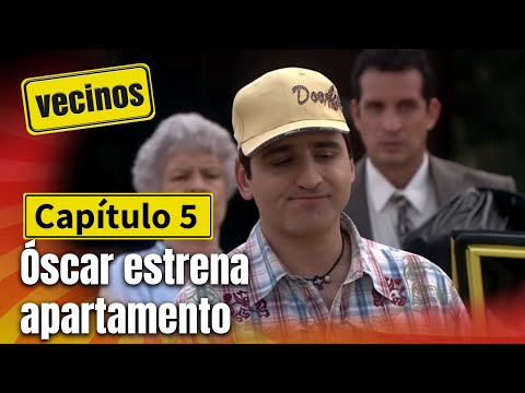 Nueva vida... ¿Nuevo hombre?: Capítulo 5  - Vecinos | Caracol Televisión