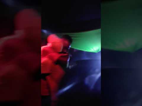 MC nono zL ao vivo na roda de funk bar do peixe