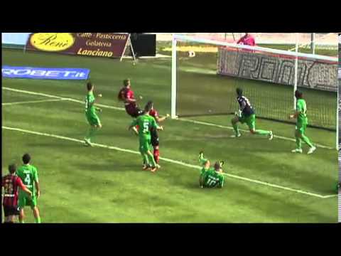 Virtus Lanciano 1-0 Avellino 14/09/2013 2013-14 - 4°