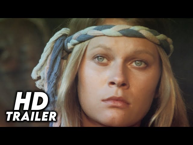 The Hunters of the Golden Cobra (1982) Original Trailer [FHD]