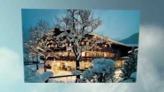preview picture of video 'Hotel Tirol | Familienhotel Feriengut Oberhabach in Kirchdorf Tirol'
