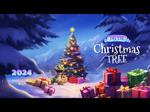 Merge3: Christmas Tree Decor