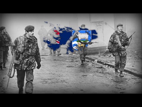 “Battle of the Falklands” - British Patriotic Song