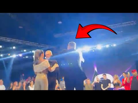 Ovo nije prikazano na televiziji: Šta su Anđela i Gastoz uradili pre proglašenja pobednika