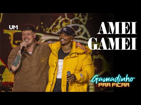 AMEI GAMEI - Gamadinho part. Ferrugem