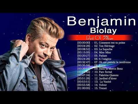 Benjamin Biolay Greatest Hits Playlist 2021 - Benjamin Biolay Best Of Album q10
