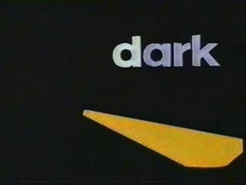 Classic Sesame Street animation - BARK in the DARK