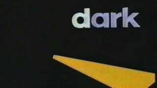 Classic Sesame Street animation - BARK in the DARK