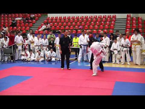 Robert Predescu - primul meci