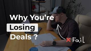 Your Pre-Sales Is Costing You Deals