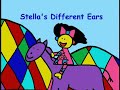 Toddworld Stella S Different Ears