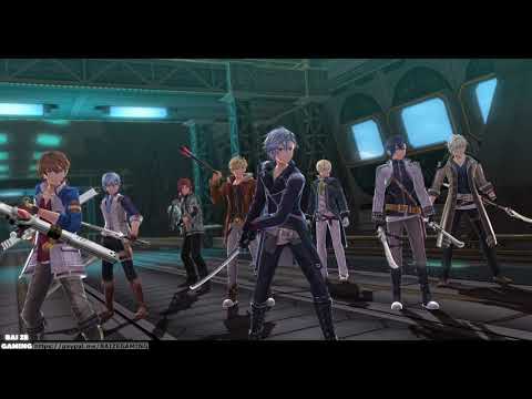 OLIVERT RETURN! Act 2 Ending! Trails of Cold Steel IV English Part 46