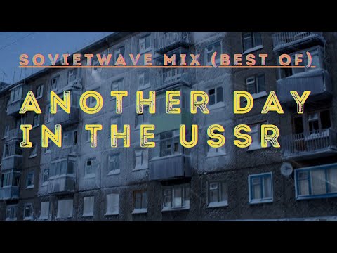 Melancholic Sovietwave Playlist | Best of Mix